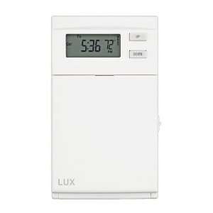  Lux 2 5 Day Programmable Thermostat ELV4 005