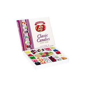  Jelly Belly Classic candies box
