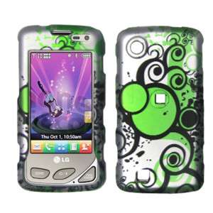 LG Chocolate Touch vx8575 Snap on Phone Cover Hard Case  