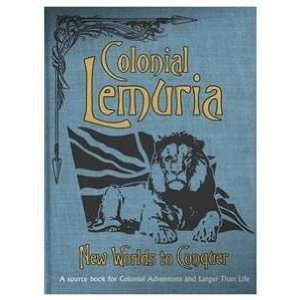  Colonial Lemuria New Worlds To Conquer Video Games