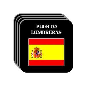  Spain [Espana]   PUERTO LUMBRERAS Set of 4 Mini Mousepad 
