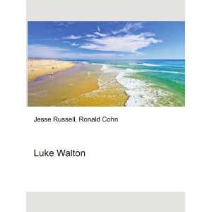  Luke Walton Ronald Cohn Jesse Russell Books