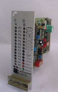 Rexroth Amplifier Card VT 3015 VT3015 1X/1 3 5 6  