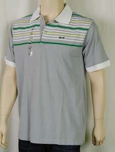 Le Tigre Cotton Mens The Classic Polo Shirts Top NWT  