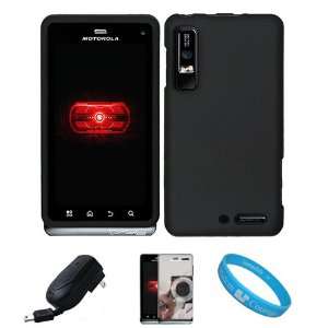  Black 2 Piece Protective Snap On Hard Case Cover for 