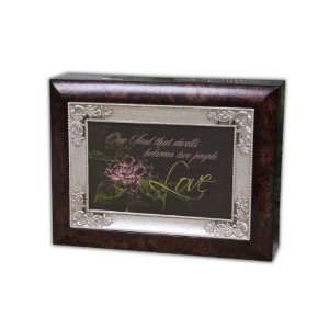  Cottage Garden Music and Jewelry Box for Anniversary Plays 