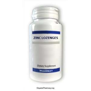  Zinc   Lozenges by Kordial Nutrients (30 Lozenges) Health 