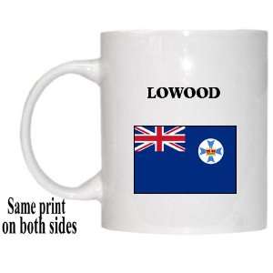  Queensland   LOWOOD Mug 