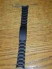   Stock Gold Plated Weave Watch Band Duchess Made in US LeJour Coin Band