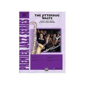  The Jitterbug Waltz Conductor Score