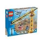 Lego City Set #7905 Building Crane