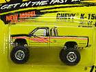 matchbox chevy k1500  