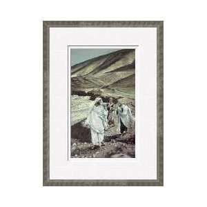  The Calling Of Andrew And John Framed Giclee Print