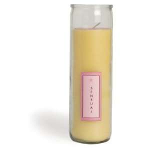  Long lasting Hand cast 100% Pure Beeswax Candle, 18 oz 