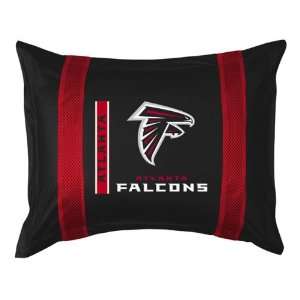  Atlanta Falcons Standard Pillow Sham Pillow Cover Sports 