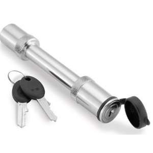   Receiving Lock. Protect Your Gear. Anti Pick Lock. 132240 Automotive