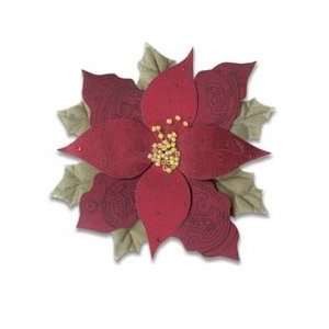  Jolees By You Holiday Dimensional Embellishments Red 