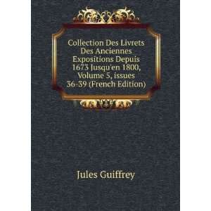  Collection Des Livrets Des Anciennes Expositions Depuis 