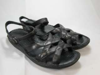 Keen Katie Strap Sandals Womens 11 USED BLACK $74  