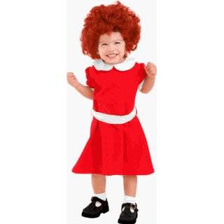 Toddler Little Orphan Costume (Size2 4t)