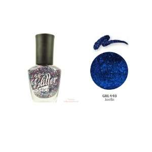  LA GIRL Glitter Addict Polish   LGNL448 Jostle Beauty