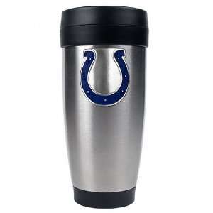  Indianapolis Colts Stainless Steel Travel Tumbler Sports 