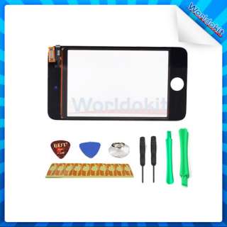 New Replacement Glass Screen Digitizer iPod Touch 2nd 2 Gen + Tools 