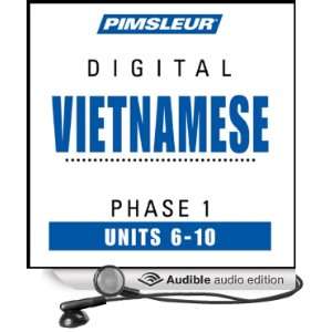  Vietnamese Phase 1, Unit 06 10 Learn to Speak and 