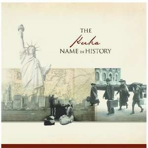  The Kuka Name in History Ancestry Books