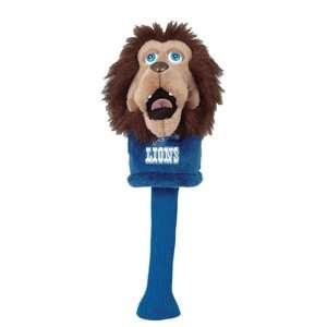  Lions Mascot Headcover