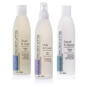 In stock on June 1, 2012. Sold by Nonscents Fragrance Free Hair Care