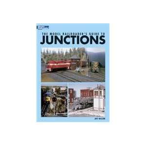   Kalmbach Books The Model Railroaders Guide to Junctions Toys & Games