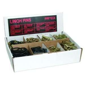  Linch Pin 135 Pc Merchandiser