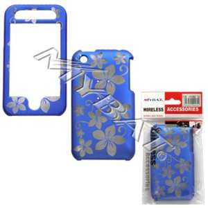  APPLE IPHONE 3G Illusion Hawaii(Blue) Phone Protector Case 