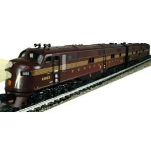  Bachmann 20511 E 7 A/A Set PRR Toys & Games