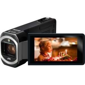  NEW JVC Everio GZ V500BUS Digital Camcorder   3 