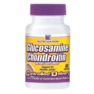  Nutrition Now Glucosamine W/Chondroitin Sulfate Cdt 
