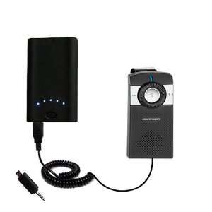   K100 In Car Speakerphone   uses Gomadic TipExchange Technology 