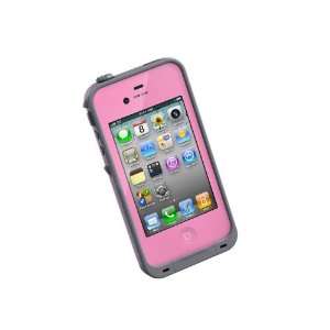  LifeProof LPIPH4CS02PK Case for iPhone 4 and 4S   Retail 