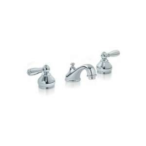   Two Handle Widespread Lavatory Faucet S 234 2 LHM