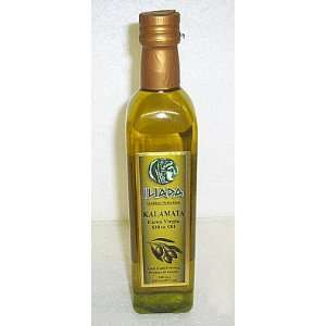 Iliada Kalamata Greek Extra Virgin Olive Oil 17oz 3btl  