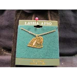 Lhasa Apso Necklace