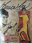 ROUND 5 OFFICIAL BRUCE LEE YELLOW JUMPSUIT (COSTUME) SIZE LARGE