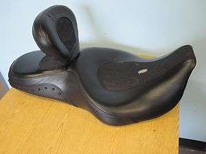USED HARLEY DAVIDSON FLHRSE ROAD KING SEAT AND RIDER BACKREST W 