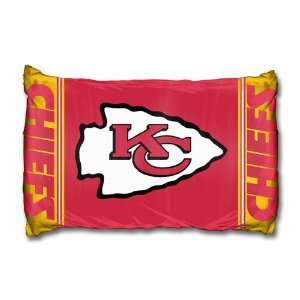 Kansas City Chiefs NFL Pillow Case 20 X 30
