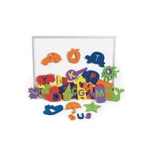  Foam Letter Puzzles Toys & Games