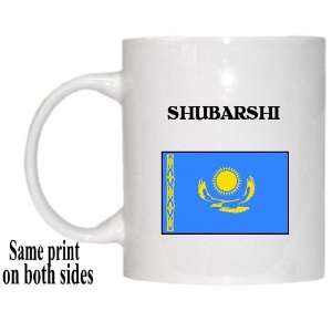  Kazakhstan   SHUBARSHI Mug 