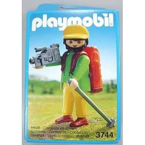  Playmobil Leisure   Backpacker with Camera Toys & Games
