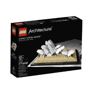 LEGO Architecture Fallingwater (21005)  Toys & Games  