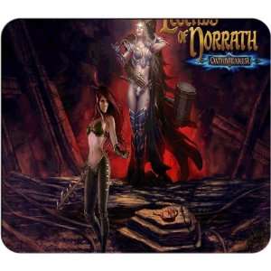  Legends of Norrath Mouse Pad